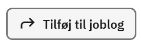 Knappen Tilføj til joblog på et Jobnet-jobopslag
